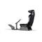 PLAYSEAT Playseat Szimulátor cockpit - Evolution Pro ActiFitT (Tartó konzolok: kormány, pedál, összecsukható, fekete) REP.00262 small