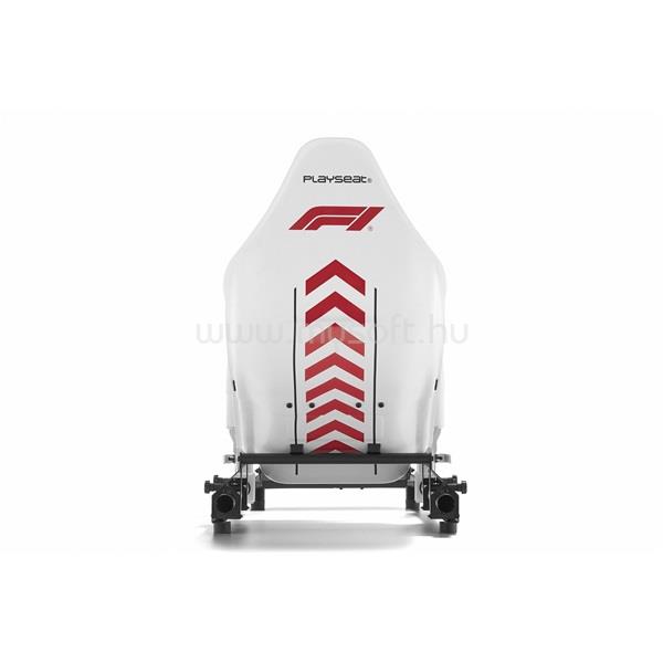 PLAYSEAT PlayseatR Szimulátor cockpit - Formula Instinct - F1R Edition (Direct Drive ready, fehér)