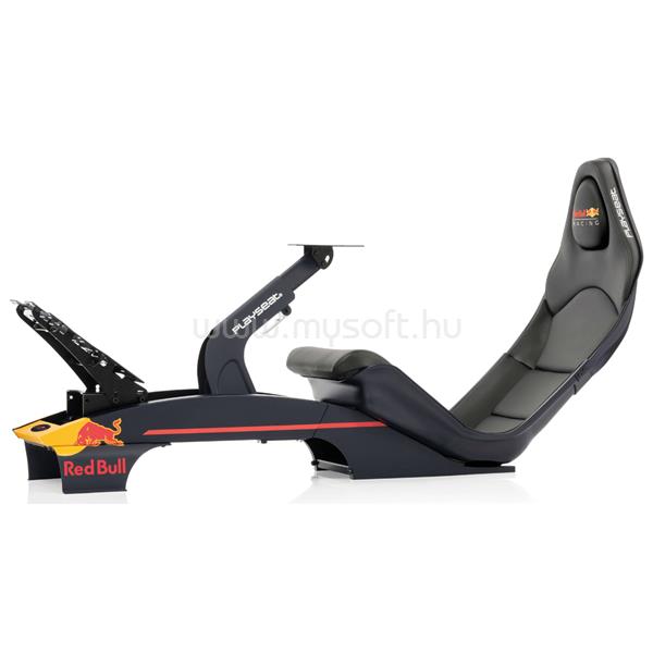 PLAYSEAT PlayseatR Szimulátor cockpit - PRO Formula - Red Bull Racing (Tartó konzolok: kormány, pedál, fekete) RF.00233