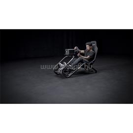 PLAYSEAT Szimulátor cockpit - Sensation Pro ActiFitT (Tartó konzolok: kormány, pedál, TV Konzol 55