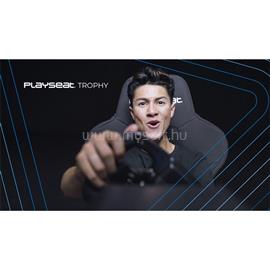 PLAYSEAT Szimulátor cockpit - Sensation Pro ActiFitT (Tartó konzolok: kormány, pedál, TV Konzol 55