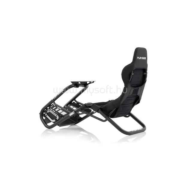 PLAYSEAT Szimulátor cockpit - Trophy (Tartó konzolok: kormány, pedál,, fekete) RAP.00304