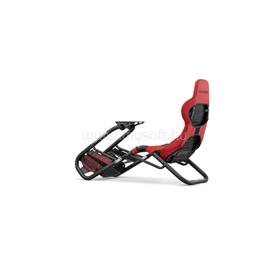 PLAYSEAT Szimulátor cockpit - Trophy Red (Tartó konzolok: kormány, pedál,, piros) RAP.00314 small