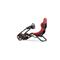 PLAYSEAT Szimulátor cockpit - Trophy Red (Tartó konzolok: kormány, pedál,, piros) RAP.00314 small
