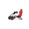 PLAYSEAT Szimulátor cockpit - Trophy Red (Tartó konzolok: kormány, pedál,, piros) RAP.00314 small