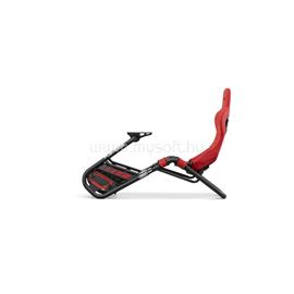 PLAYSEAT Szimulátor cockpit - Trophy Red (Tartó konzolok: kormány, pedál,, piros) RAP.00314 small