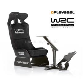 PLAYSEAT PlayseatR Szimulátor cockpit - WRC (Tartó konzolok: kormány, pedál, összecsukható, fekete) REW.00062 REW.00062 small