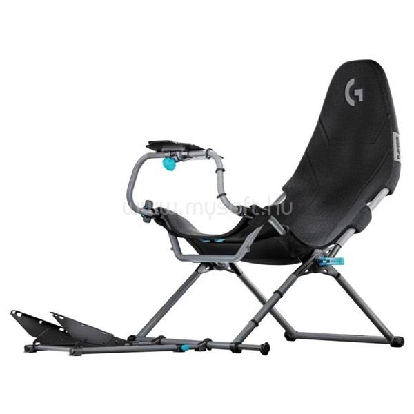 PLAYSEAT Szimulátor cockpit - Challenge X - Logitech G Edition