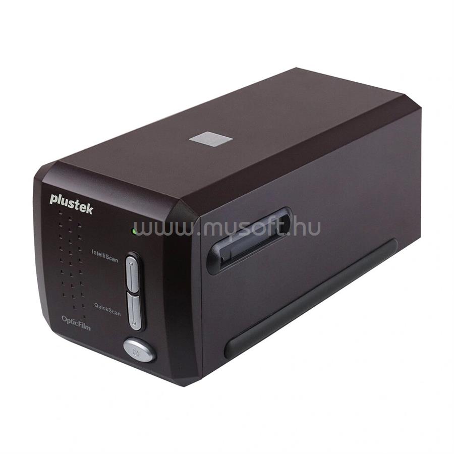 PLUSTEK OPTICFILM 8300I SE FILMSCANNER DIA/NEGATIV