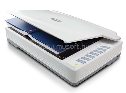 PLUSTEK OPTICPRO A320E A3+ FLATBED SCANNER IN