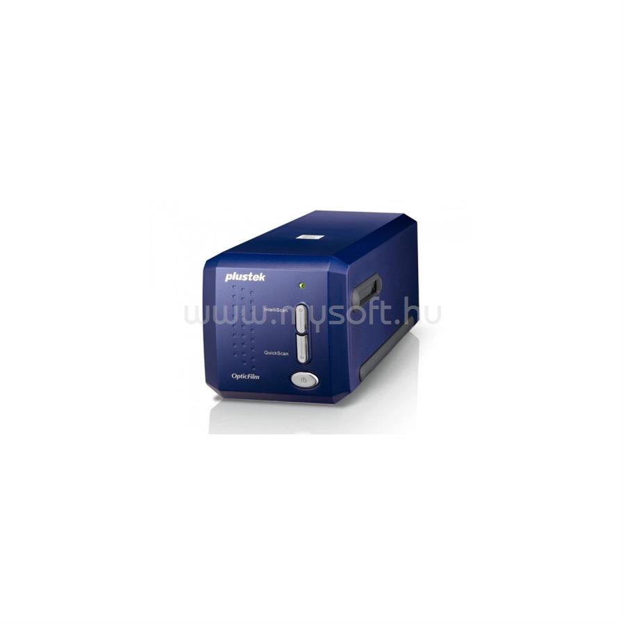 PLUSTEK SCANNER OpticFilm 8100