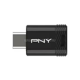 PNY 128GB Elite-X Fit Type-C USB 3.2 Flash Drive Black P-FDI128EXFITC-GE small
