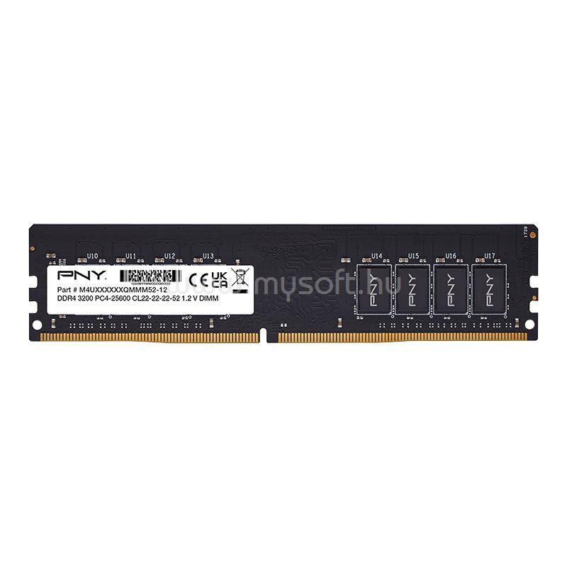 PNY DIMM memória 16GB DDR4 3200MHz CL22