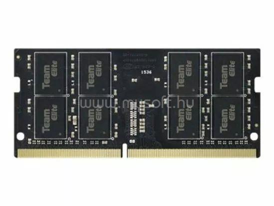 PNY 16GB DDR4 3200MHz SODIMM Black