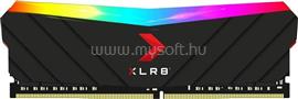 PNY 16GB DDR4 3200MHz XLR8 Gaming EPIC-X RGB Black OEM MD16GD4320016XRGB-SI small