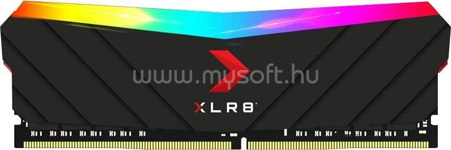 PNY 16GB DDR4 3200MHz XLR8 Gaming EPIC-X RGB Black OEM