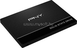 PNY 256GB 2,5" SATA3 CS900 OEM SSD7CS900-256-BLK small