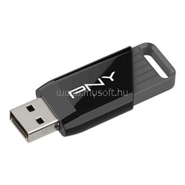 PNY 32GB Attaché X USB3.2 Black P-FD32GATTX-GE small