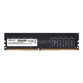 PNY 32GB DDR4 3200MHz Black MD32GSD43200-SB small