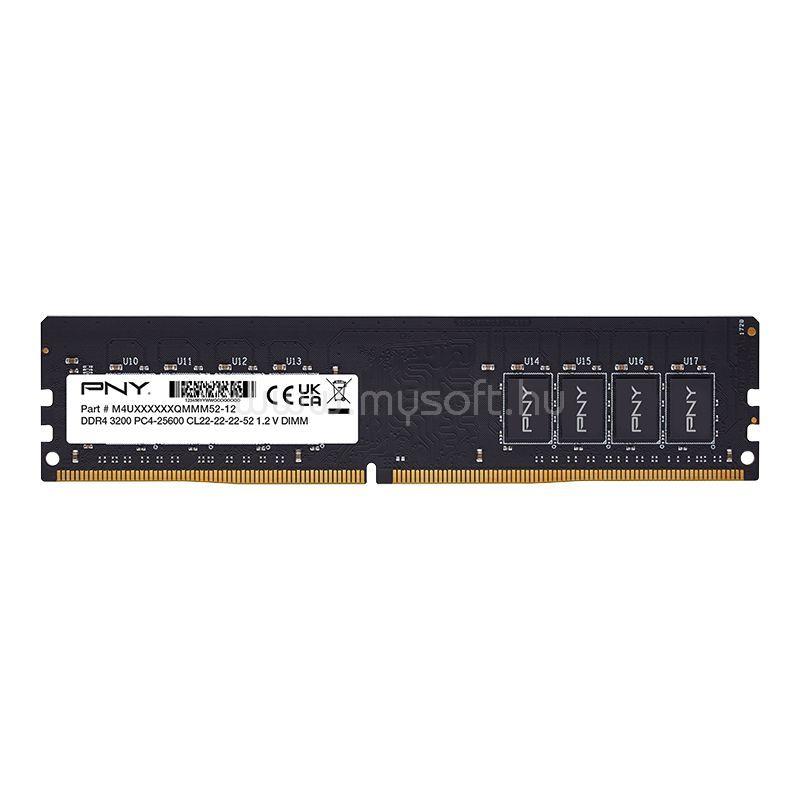 PNY 32GB DDR4 3200MHz Black OEM