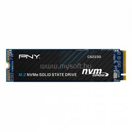 PNY 500GB M.2 2280 NVMe CS2230 M280CS2230-500-RB small