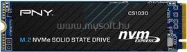 PNY 512GB M.2 2280 NVMe CS1030 OEM M280CS1030-512-BLK small