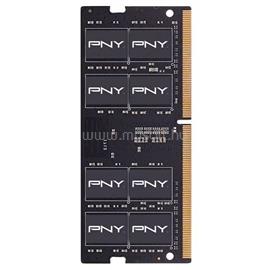 PNY 8GB DDR4 3200MHz SODIMM MN8GSD43200-SB small