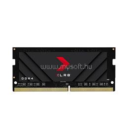 PNY 8GB DDR4 3200MHz SODIMM OEM MN8GSD43200-SI small