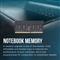 PNY 8GB DDR4 3200MHz SODIMM Performance Black MN8GSD43200-TB small