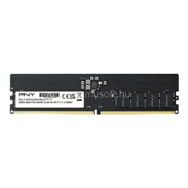 PNY 8GB DDR5 4800MHz Performance OEM MD8GSD54800-BLK small