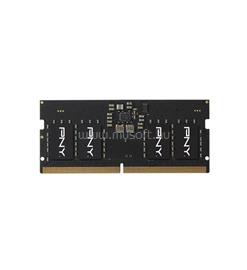 PNY 8GB DDR5 5600MHz SODIMM Bulk MN8GSD55600-BLK small