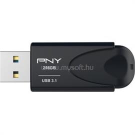 PNY ATTACH 4 USB 3.1 256GB pendrive FD256ATT431KK-EF small