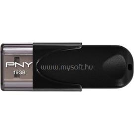 PNY ATTACH 4 USB2.0 16GB pendrive FD16GATT4-EF small