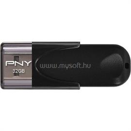 PNY ATTACH 4 USB2.0 32GB pendrive FD32GATT4-EF small