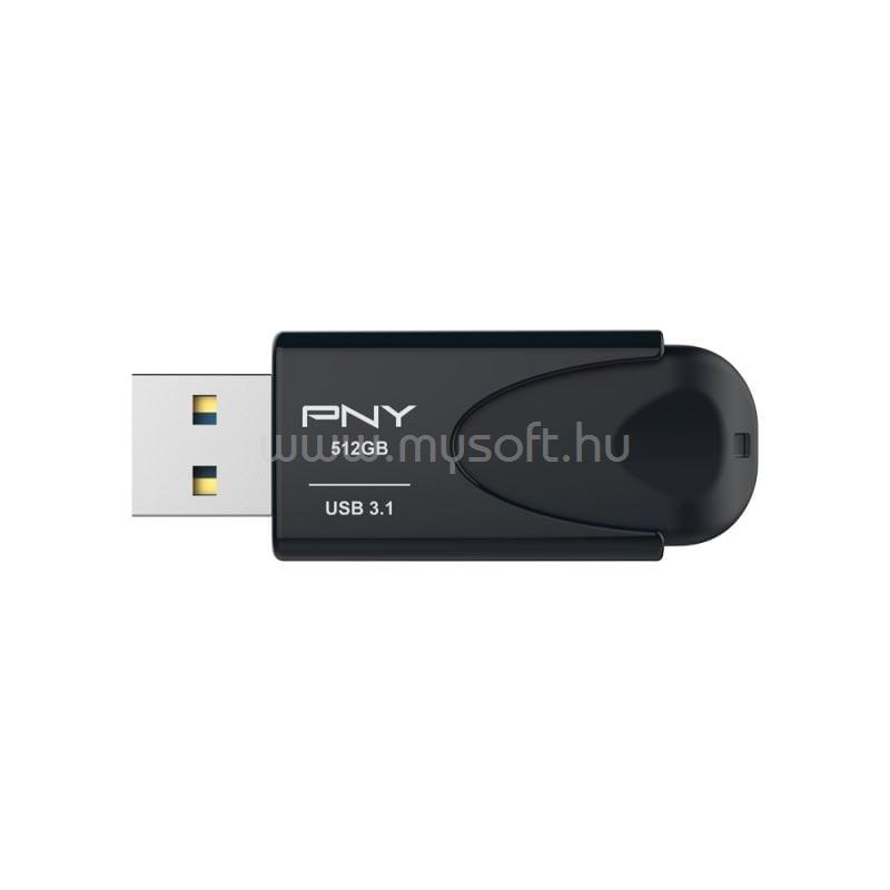 PNY ATTACHE 4 3.1 512GB USB 3.1 pendrive
