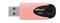 PNY ATTACHE 4 PASTEL CORAL USB 2.0 16GB pendrive (rózsaszín) FD16GATT4PAS1KL-EF small