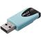 PNY ATTACHE 4 Pastel USB 2.0 16GB pendrive (kék) FD16GATT4PAS1KB-EF small