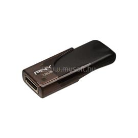 PNY ATTACHE 4 USB 2.0 128GB pendrive FD128ATT4-EF small