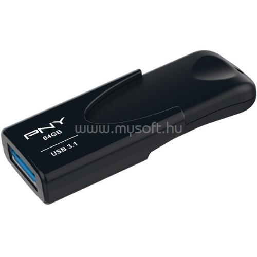 PNY ATTACHE 4 USB 3.1 64GB pendrive