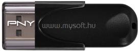 PNY ATTACHE 4 USB2.0 64GB pendrive FD64GATT4-EF small