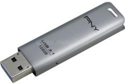 PNY Elite Steel USB 3.1 Type-A 128GB pendrive