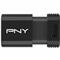 PNY ELITE-X FIT USB 3.2 TYPE-C 256GB pendrive (fekete) P-FDI256EXFITC-GE small