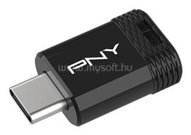 PNY ELITE-X FIT USB 3.2 TYPE-C 64GB pendrive P-FDI64GEXFITC-GE small