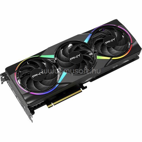PNY GEFORCE RTX 5060TI 8GB ARGB OVERCLOCKED TRIPLE FAN