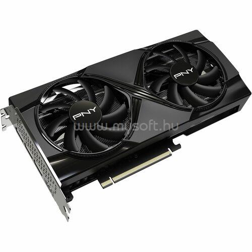 PNY GEFORCE RTX 5060TI 8GB OVERCLOCKED DUAL FAN