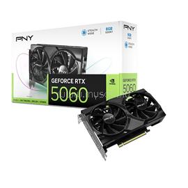 PNY GeForce RTX5060 8GB DDR7 VCG50608DFXPB1 small