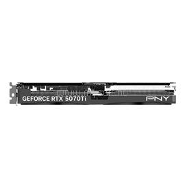 PNY GeForce RTX5070TI 16GB DDR7 Slim OC Dual Fan VCG5070T16DFSXPB1-O small