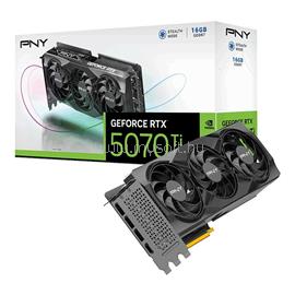 PNY GeForce RTX5070TI 16GB DDR7 Triple Fan VCG5070T16TFXPB1 small