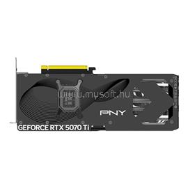 PNY GeForce RTX5070TI 16GB DDR7 Triple Fan VCG5070T16TFXPB1 small
