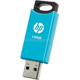 PNY HP V212W USB 2.0 128GB pendrive (kék) HPFD212LB-128 small